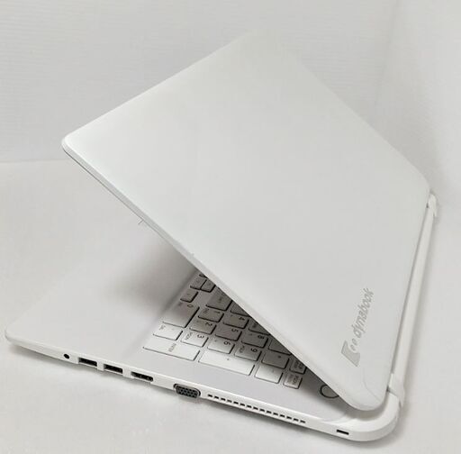 ★超美品！ハイスペックマシンDynabook 最強core i7/爆速新品SSD/8G/BD/WebCamera/Bluetooth 