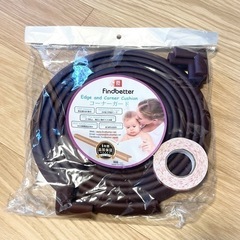 コーナーガード 茶色