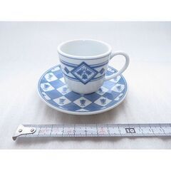 ■未使用・POSY CUP カップ&ソーサー（フェリシモ）