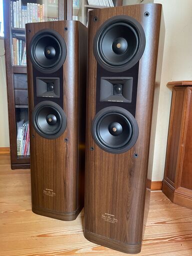 スピーカー  パイオニア  Pioneer  S-77twinSD  昭和  引取り希望
