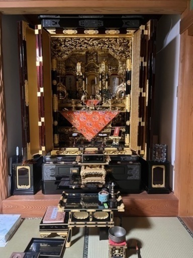 日本　最高級　仏壇