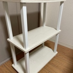 【決まりました！0円】収納棚を引き取っていただける方いませんか😂