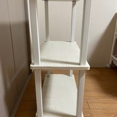 【決まりました！0円】収納棚を引き取っていただける方いませんか😂の画像