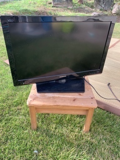 日立　テレビ　内臓録画できます！リモコン別