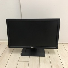 パソコンディスプレイ　DELL
