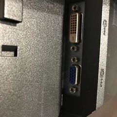 パソコンディスプレイ　DELLの画像