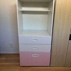 IKEA STUVA GRUNDLIGの棚