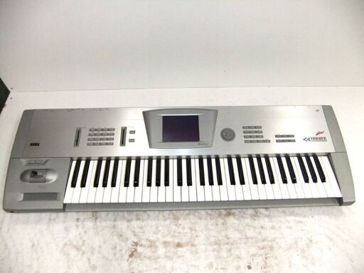 korg trinity plus 61鍵