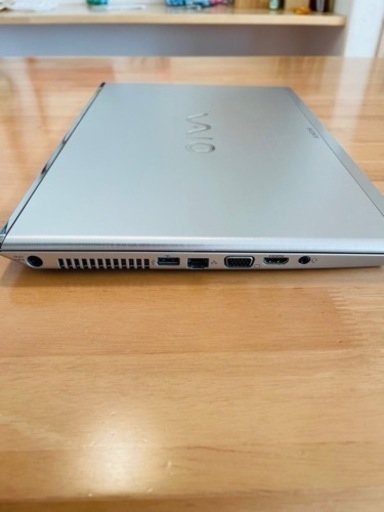 【完動品】SONY VAIO 最新windows10OSパソコン