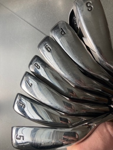 Callaway(キャロウェイ) WARBIRD ゴルフクラブセット