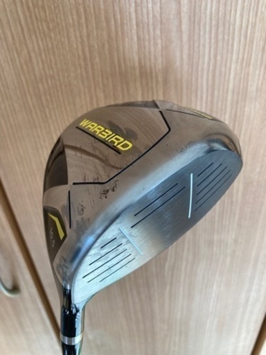 Callaway(キャロウェイ) WARBIRD ゴルフクラブセット