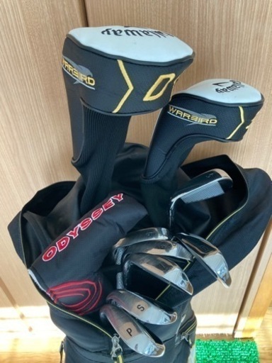 Callaway(キャロウェイ) WARBIRD ゴルフクラブセット