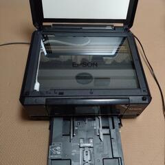 EPSON　インクジェット複合機　カラリオEP-805A  の画像