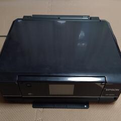 EPSON　インクジェット複合機　カラリオEP-805A  