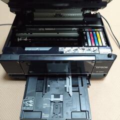 EPSON　インクジェット複合機　カラリオEP-805A  の画像