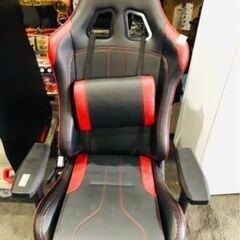 ゲーミングチェアとデクスセット　配送可能