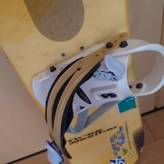 スノボ板　カバー　バートンの画像