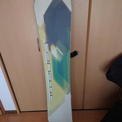 スノボ板　カバー　バートンの画像