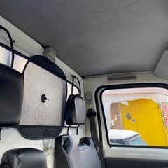 購入者決定しました。スバル　サンバートラック　車検約2年付き　軽トラック　4WD エアコン　パワステ付きの画像
