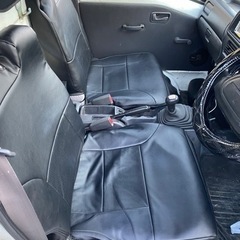 購入者決定しました。スバル　サンバートラック　車検約2年付き　軽トラック　4WD エアコン　パワステ付きの画像