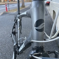 中古クロスバイク ジャイアント ESCAPE RX 身長約170cm～185cmの画像