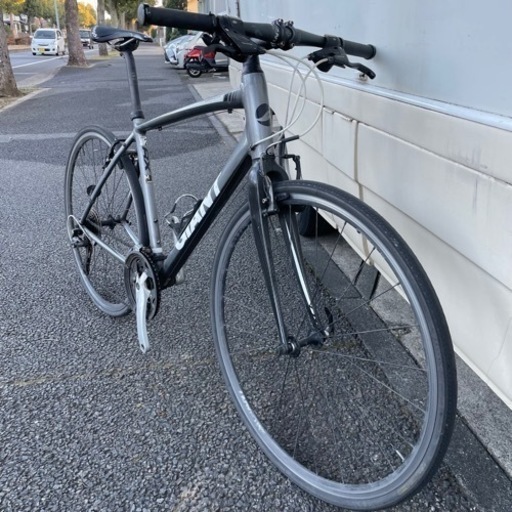 中古クロスバイク ジャイアント ESCAPE RX 身長約170cm～185cm