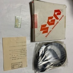 スズキ、タイミングベルト