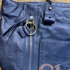 クロエ本革セカンドバック（決まりました。）の画像