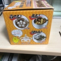 『値下げ』ラーメンケトル　未使用の画像