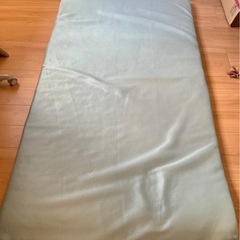 トゥルースリーパー プレミアム 3.5 シングル 低反発 マットレス 中古の画像