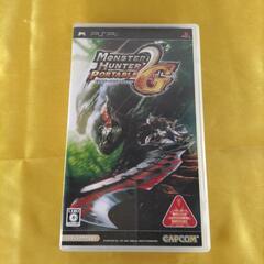モンスターハンターポーダブル2nd G