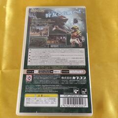 モンスターハンターポーダブル2nd Gの画像