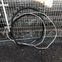 フレキパイプ　金属製