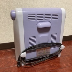 電気ストーブの画像
