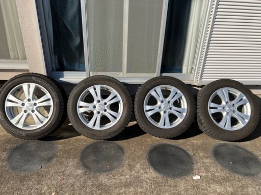 205/60r16スタッドレスタイヤ