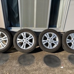 205/60r16スタッドレスタイヤ