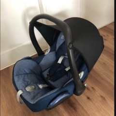 受け渡し決定美品☆マキシコシ　チャイルドシート　新生児