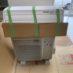 DAIKIN S25VTRXS-W ホワイト うるさら7 RXシリーズ エアコン 8畳用　完全動作品　鎌倉市　延長保証2018年7月迄の画像