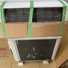 DAIKIN S25VTRXS-W ホワイト うるさら7 RXシリーズ エアコン 8畳用　完全動作品　鎌倉市　延長保証2018年7月迄の画像
