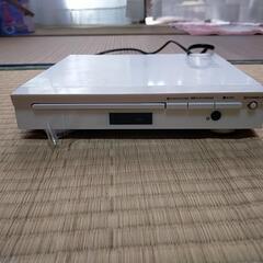 DVDプレーヤーの画像