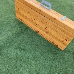 ピクニックテーブルの画像