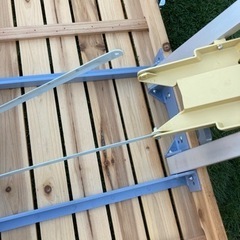 ピクニックテーブルの画像