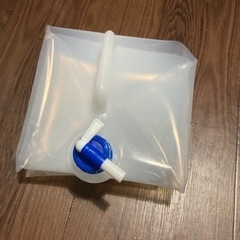 テントの重り用　4つの画像