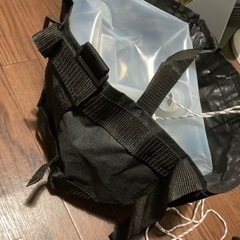 テントの重り用　4つの画像