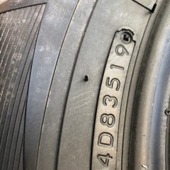 215/70R15 スタッドレス バリ山 4本セット 2019年製 TOYO TPANPTH TX