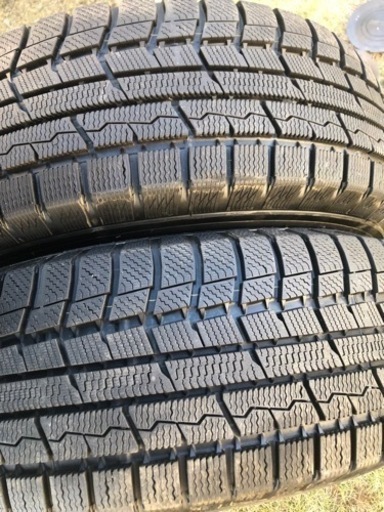 215/70R15 スタッドレス バリ山 4本セット 2019年製 TOYO TPANPTH TX