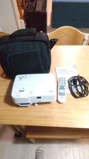 プロジェクター NEC NP53J