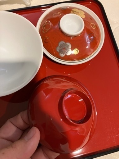 お食い初め　食器　男の子　女の子