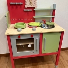 ままごとキッチン
