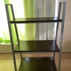 オシャレな　シェルフ
